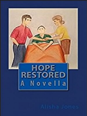 cover image of Hope Restored